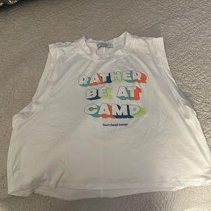 Burn Boot Camp Shirt